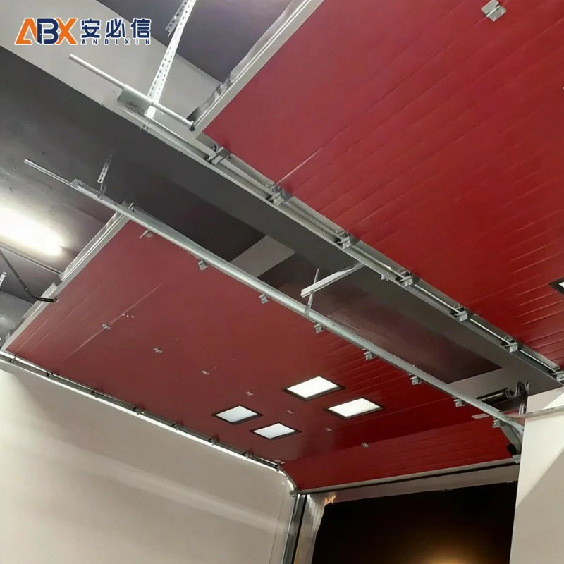 成都市消防滑升门