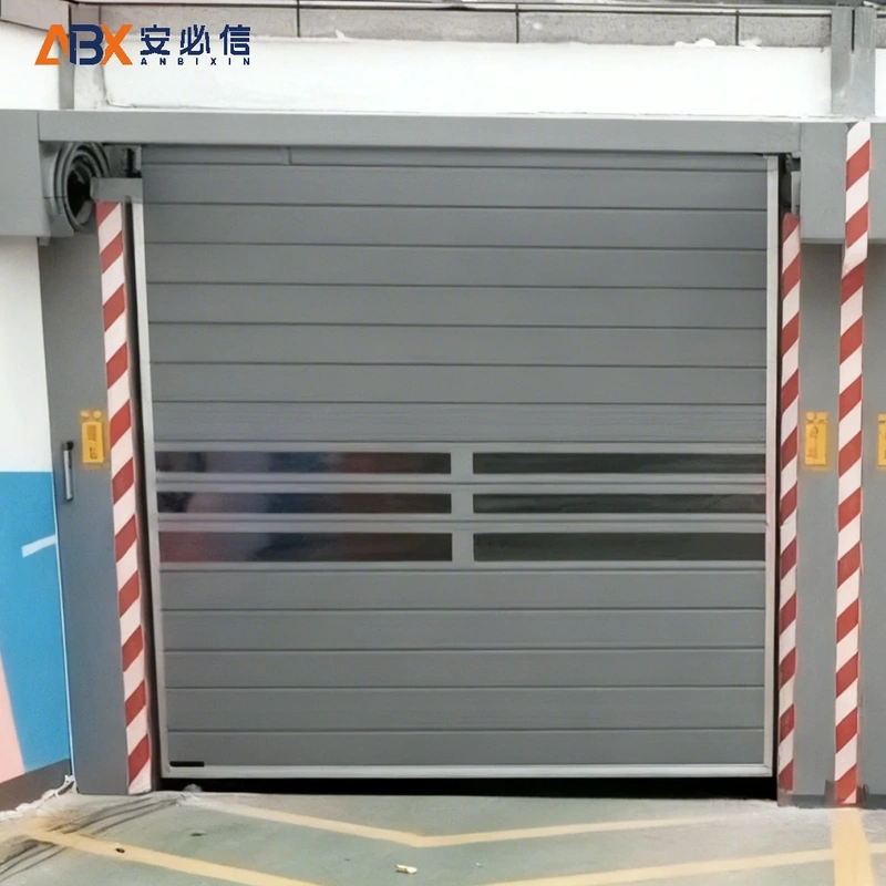 成都市PVC高速门